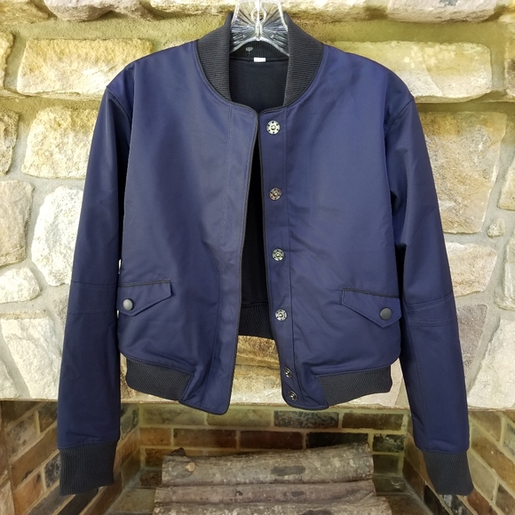 Under Armour Jackets & Blazers - Under Armour Misty Copeland Bomber Jacket Small